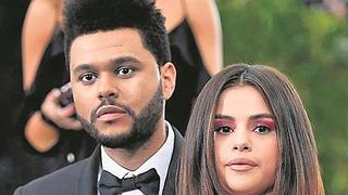 Selena Gómez y su nuevo novio se besaron sin reparos en importante evento de moda 