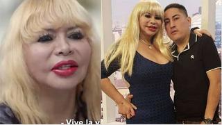 La reacción del exnovio de Susy Díaz cuando le preguntan si la agredió │VÍDEO