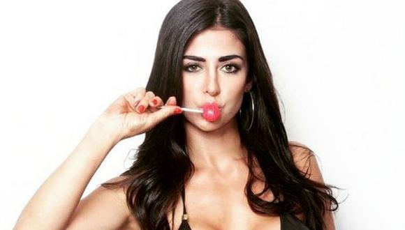 ¡Estas son las 5 fotos más sexies de las colombiana Claudia Ramirez! [FOTOS]