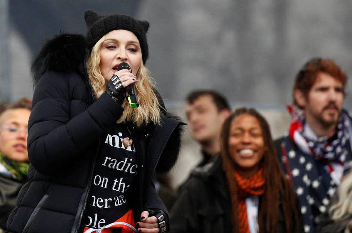 Donald Trump: "Madonna, honestamente, es asquerosa"