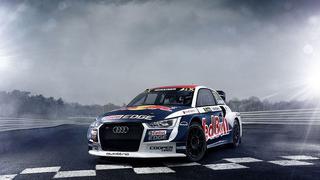 WorldRX: finlandés Toomas Heikkinen sale adelante con su Audi