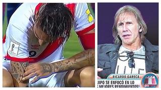 Rusia 2018: Ricardo Gareca cuenta lo que realmente sintió tras suspensión de Paolo Guerrero