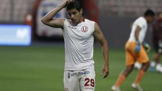 Aldo Corzo no jugará una fecha con Universitario tras incumplir protocolos