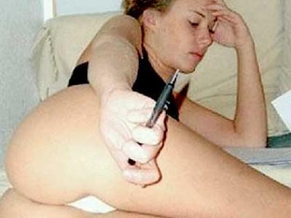 Nueva foto íntima de Scarlett Johansson es filtrada