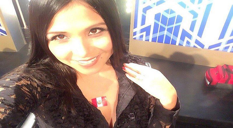 Tula Rodríguez alenta a la 'blanquirroja' con este sexy detalle 