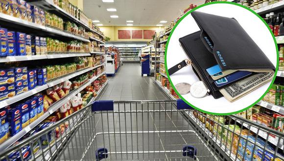 Sujeto roba en un supermercado y lo capturan cuando fue a recoger su billetera perdida