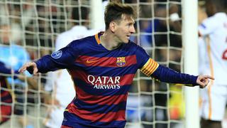 ​Lionel Messi tras golear a la Roma: Intentamos divertirnos 