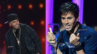 Premios Billboard Latino 2016: Nicky Jam, Enrique Iglesias y los otros ganadores [FOTOS + VIDEOS]