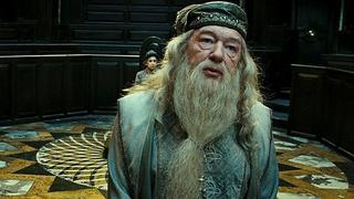 ¿Dumbledore está vivo? Confirman aparición en spin off de Harry Potter (VIDEO)