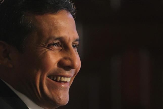 Ollanta Humala inicia gira de trabajo por Europa