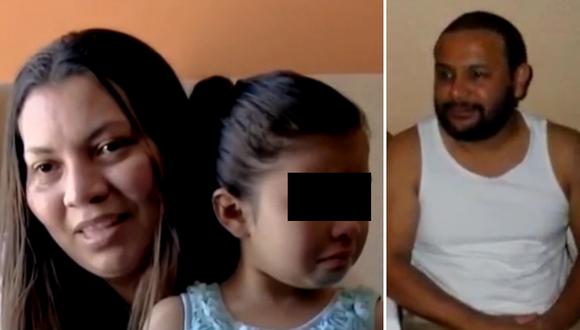 Peruano fue deportado de Estados Unidos y piden que regrese con su familia (VIDEO)