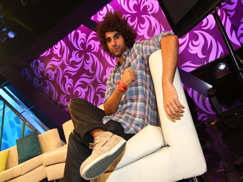 Stefano Salvini se enamora en 'Amor de madre'