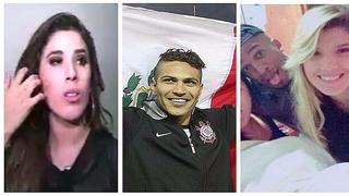 Yahaira Plasencia revela detalle entre Paolo Guerrero y ella cuando estaba con Jefferson Farfán