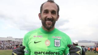 “Gracias a todos por siempre estar”: Hernán Barcos envió emotivo mensaje a los hinchas de Alianza Lima | FOTO