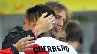 Ricardo Gareca reconoce condiciones a Paolo Guerrero para jugar en Boca Juniors