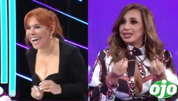 Magaly Medina se burla de Mónica Cabrejos | Captura: ATV