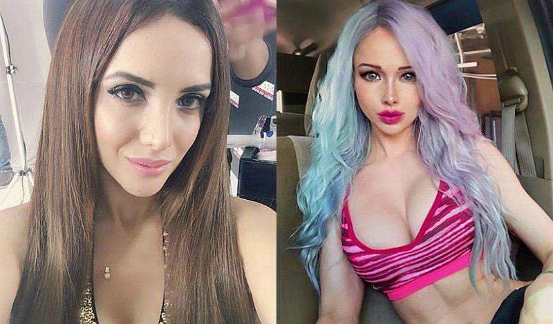 Rosángela Espinoza y su gran parecido a la Barbie ucraniana [FOTOS]