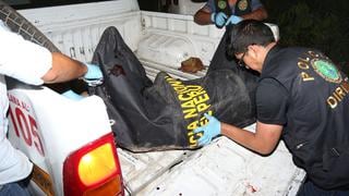 ​San Martín de Porres: Delincuentes matan a policía porque no se dejó robar su celular [VIDEO]  