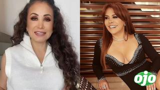 Janet Barboza llama ‘mujer sin ombligo’ a Magaly: “es la experta rajando del físico de todas las demás”