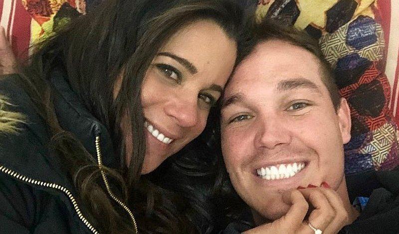 Vanessa Terkes: actriz dio el 'sí' con hermoso vestido y maquillaje