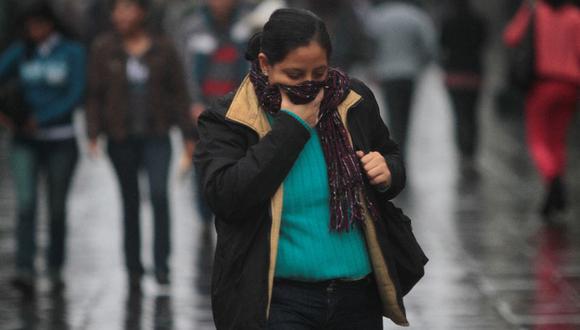 Lima registrará frío intenso y cielo nublado hasta el miércoles
 