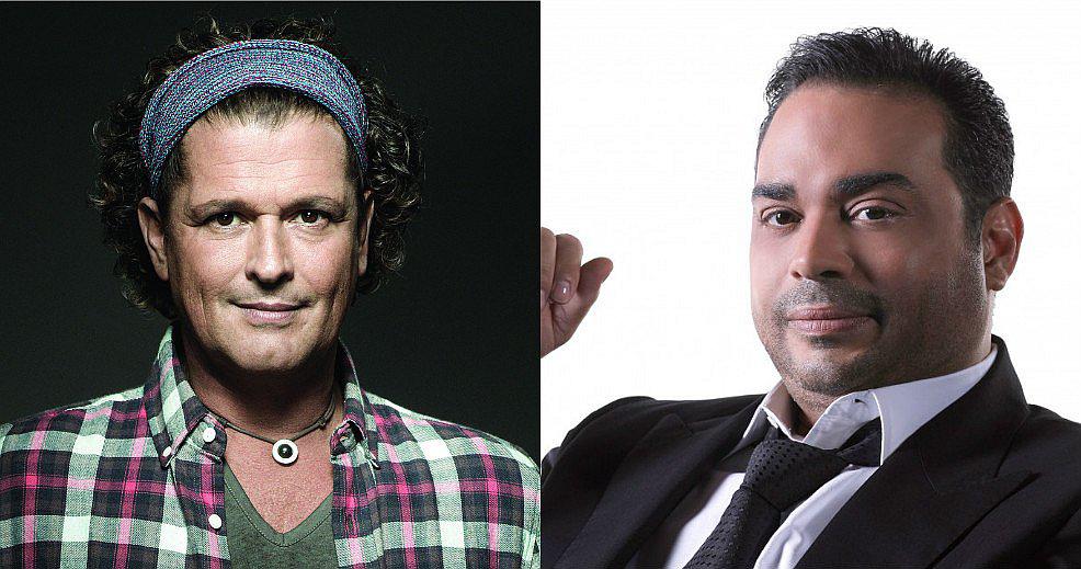 Carlos Vives y Gilberto Santa Rosa cancelan varios conciertos en Europa