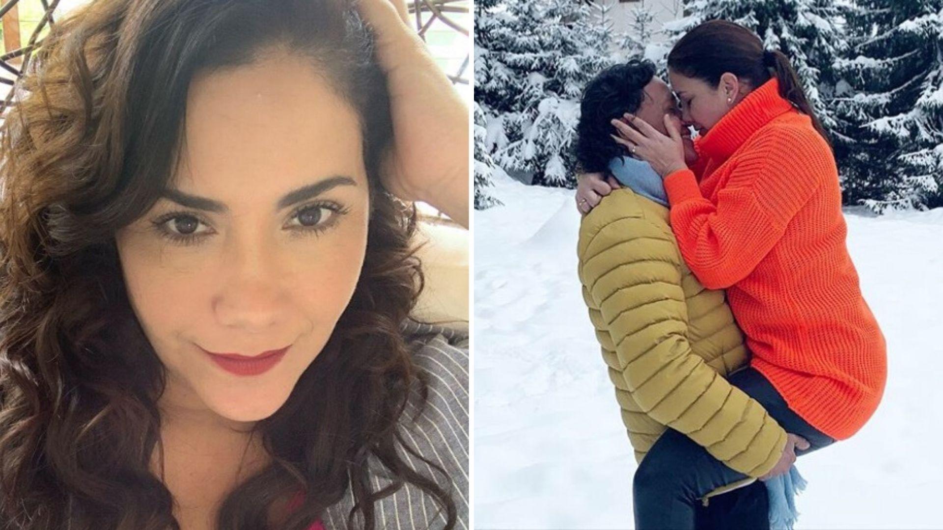 Fotos: Instagram Andrea Llosa