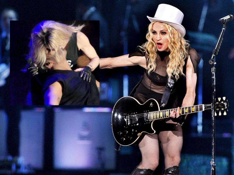 Madonna: Nunca besen a Drake, así este se los ruegue [VIDEO] 