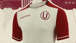 ¡Ojo, hinchas cremas!: Universitario presentó su nueva camiseta para este temporada