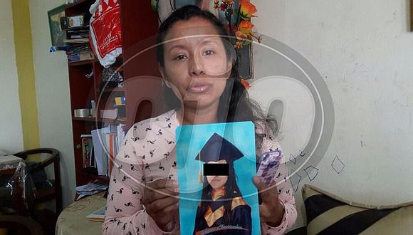 Venezolanos en Perú: mamá denuncia desaparición de quinceañera y acusa a 'llanero'
