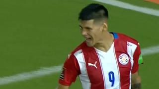 Paraguay marca el 1-0 sobre Ecuador gracias al gol de Robert Morales