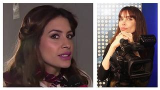 ​Milett Figueroa responde ofendida a Juliana Oxenford por criticar su carrera de actriz