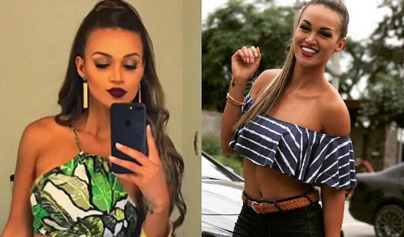 ¡Qué linda! Angie Arizaga sorprendió con este truco de maquillaje [VIDEO]