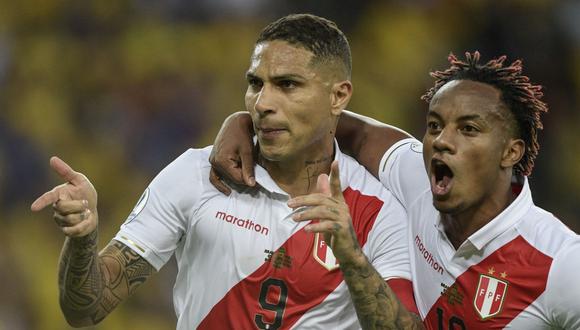 Perú vs. Uruguay: Paolo Guerrero volverá a defender los colores del ‘equipo de todos’. (AFP)