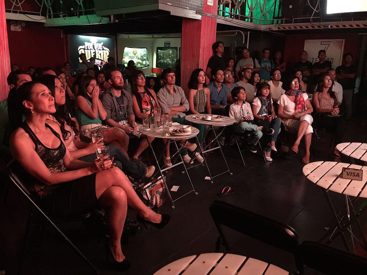 Valiente Amor: Actores lloraron tras estreno de la telenovela  [FOTOS]   