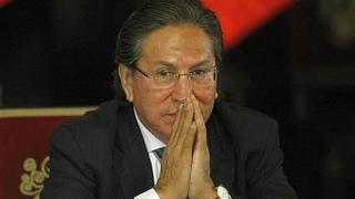 Alejandro Toledo: Tribunal de Estados Unidos deja sin efecto suspensión del proceso de extradición