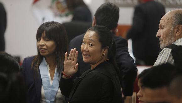 Keiko Fujimori viene cumpliendo 15 meses de prisión preventiva en el penal de mujeres en Chorrillos. (Foto: GEC).