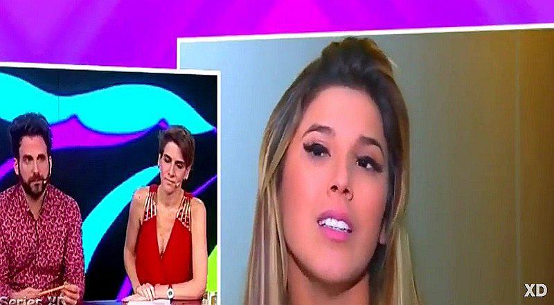 ¿Yahaira Plasencia se siente burlada y cree que le han hecho brujería? 