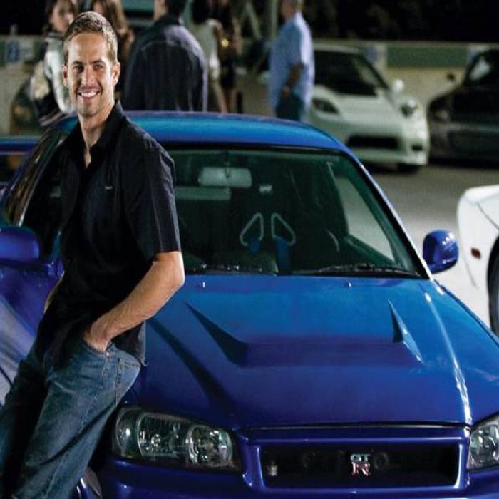 Paul Walker: Alemán subasta auto que usó actor en 'Rápidos y Furiosos'