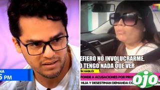 Andrea San Martín niega ser culpable del despido de profesora de su hija: “No tengo nada que ver”