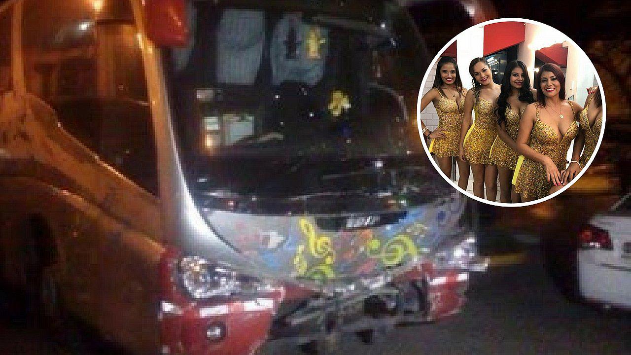 5 años de cárcel a chofer de Corazón Serrano que mató una familia