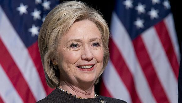 Hillary Clinton es formalmente candidata demócrata a la Presidencia en EEUU