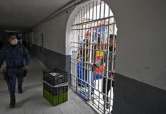 Colombia: escándalo por larga fiesta de una semana en una cárcel