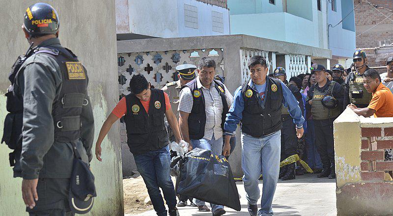Callao: Mata a su primo de 4 cuchilladas porque le reclamó una deuda  