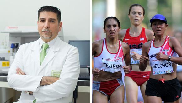Dr. Ruiz Vela denigra a maratonistas