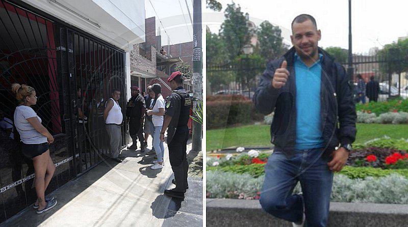 Mujer habría matado a venezolano que quería regresar a su país (FOTOS)