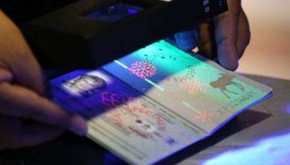 Visa Schengen: Desde el viernes se podrá tramitar pasaporte 