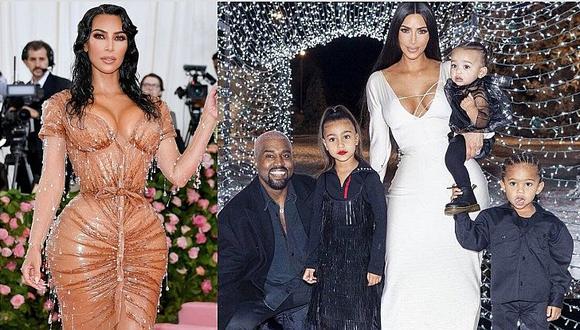 Nació el cuarto hijo de Kim Kardashian: "¡Es perfecto!"