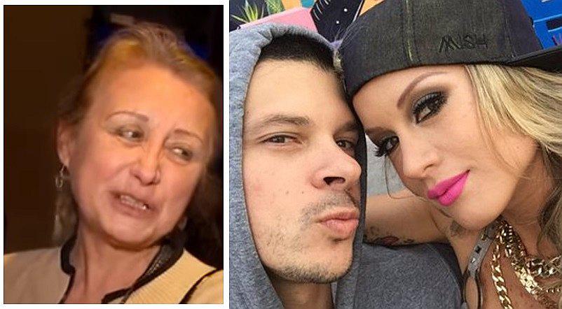 ​Mamá de Leslie Shaw dice esto de su ex yerno Mario Hart [VIDEO]