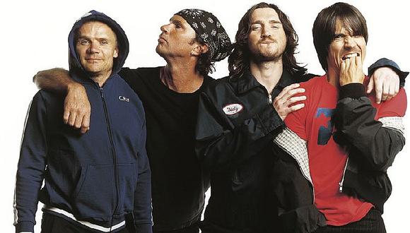 Red Hot Chili Peppers vuelve con nuevo disco después de cinco años